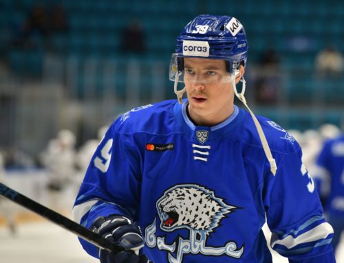Transfer-News: Bozen verstärkt sich mit Ex-NHL und KHL Crack